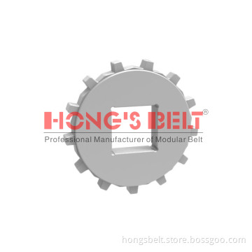 The Heavy-Duty Modular Belt Plastic Sprocket (hs-1800)